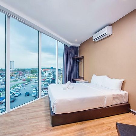 Nap Hotel Johor Bahru Ngoại thất bức ảnh