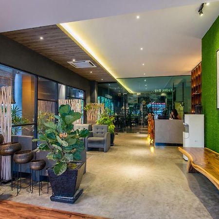 Nap Hotel Johor Bahru Ngoại thất bức ảnh