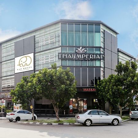 Nap Hotel Johor Bahru Ngoại thất bức ảnh