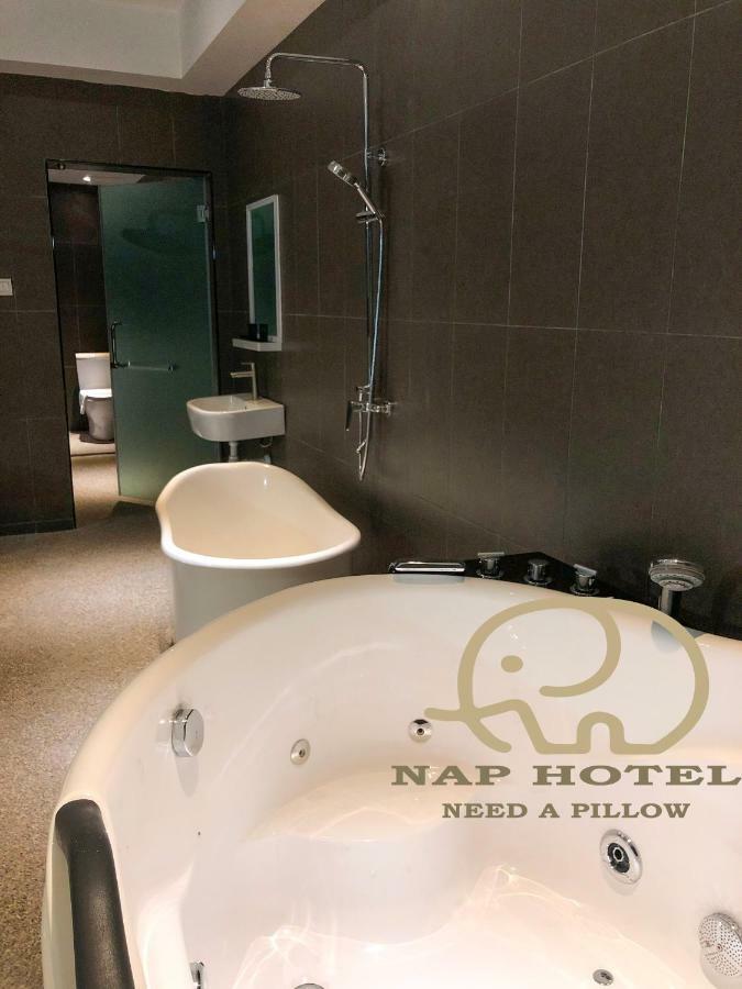 Nap Hotel Johor Bahru Ngoại thất bức ảnh