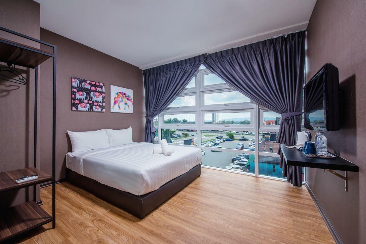 Nap Hotel Johor Bahru Ngoại thất bức ảnh