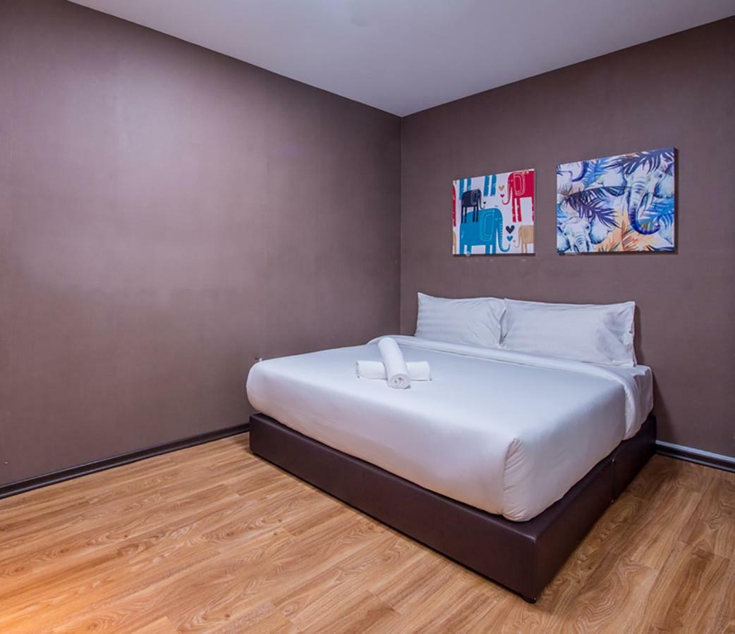 Nap Hotel Johor Bahru Ngoại thất bức ảnh