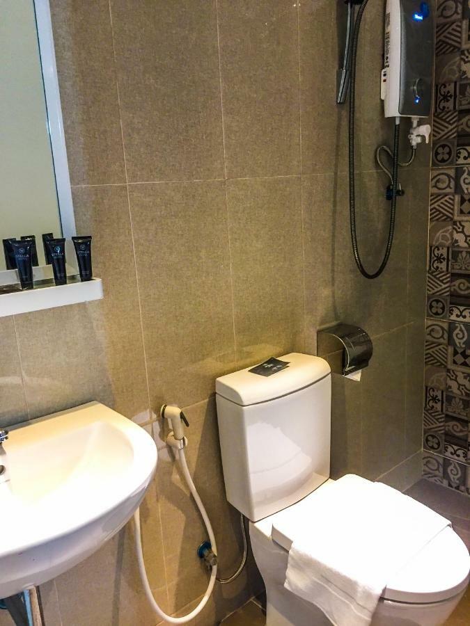 Nap Hotel Johor Bahru Ngoại thất bức ảnh