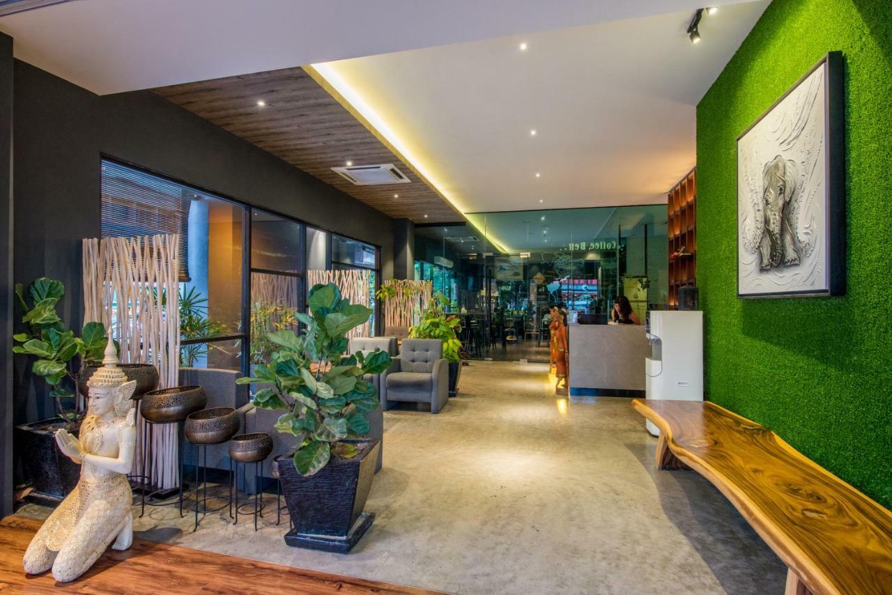 Nap Hotel Johor Bahru Ngoại thất bức ảnh