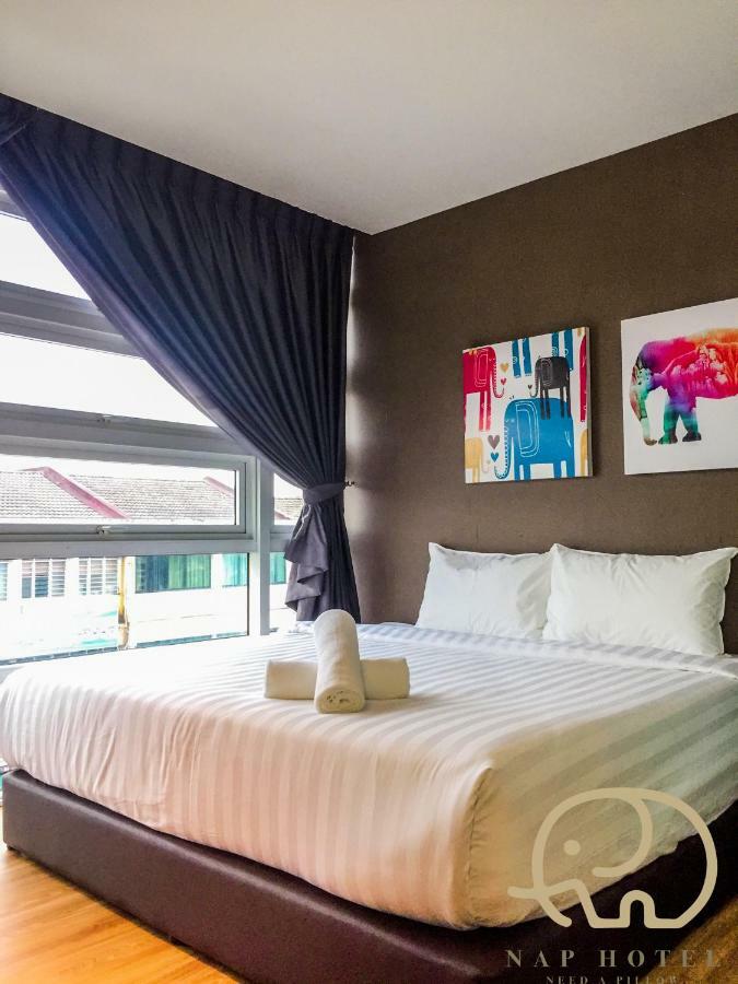 Nap Hotel Johor Bahru Ngoại thất bức ảnh