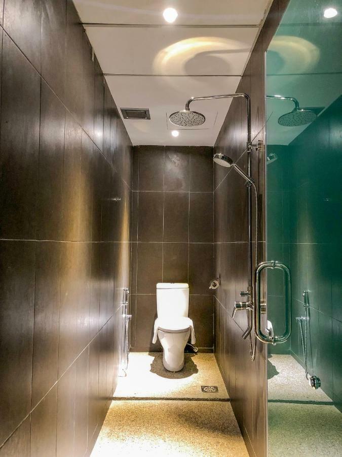 Nap Hotel Johor Bahru Ngoại thất bức ảnh