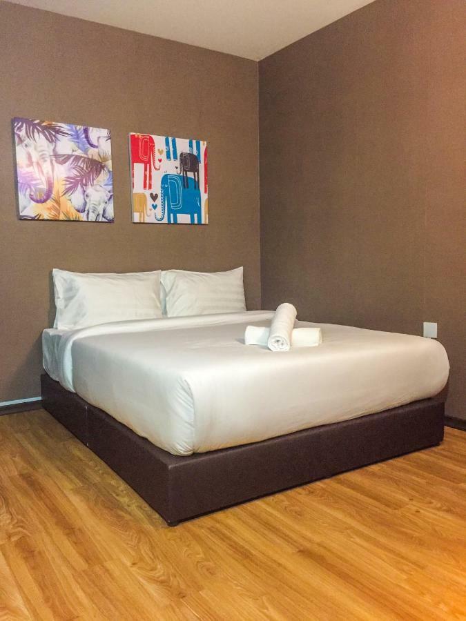 Nap Hotel Johor Bahru Ngoại thất bức ảnh