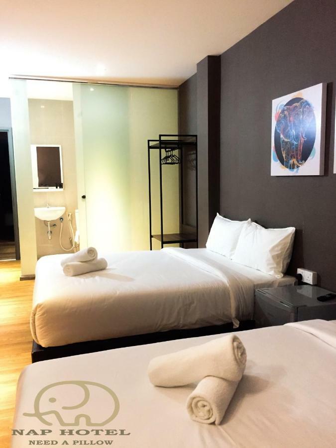 Nap Hotel Johor Bahru Ngoại thất bức ảnh