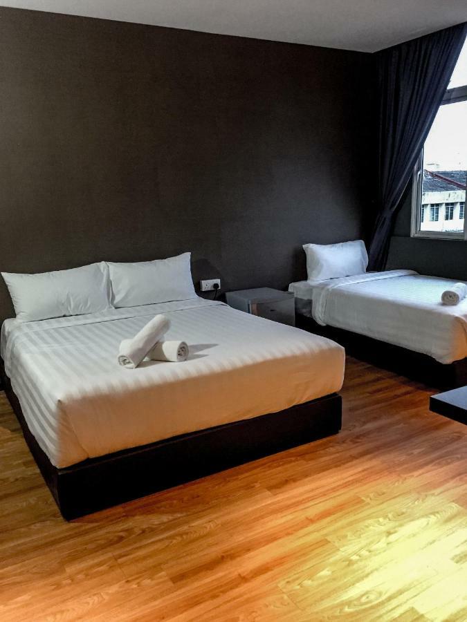 Nap Hotel Johor Bahru Ngoại thất bức ảnh