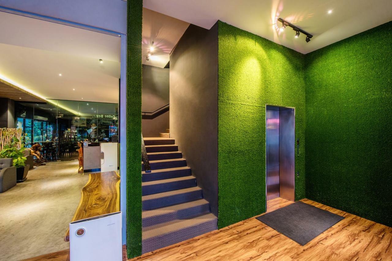 Nap Hotel Johor Bahru Ngoại thất bức ảnh