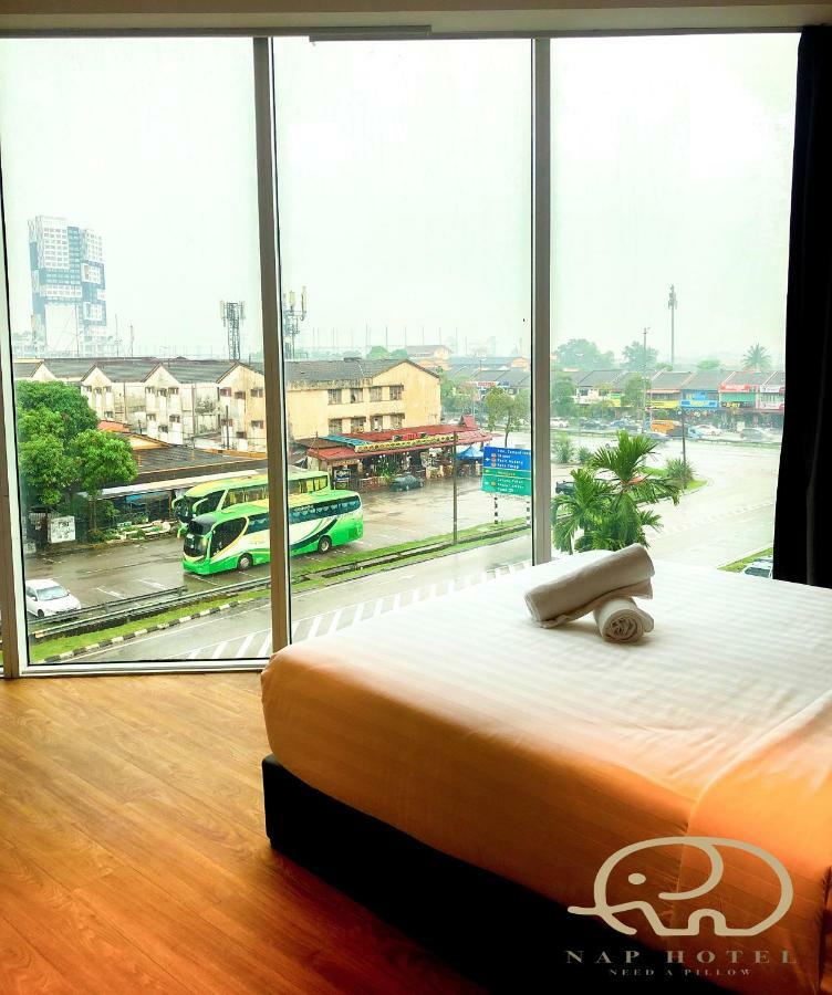Nap Hotel Johor Bahru Ngoại thất bức ảnh