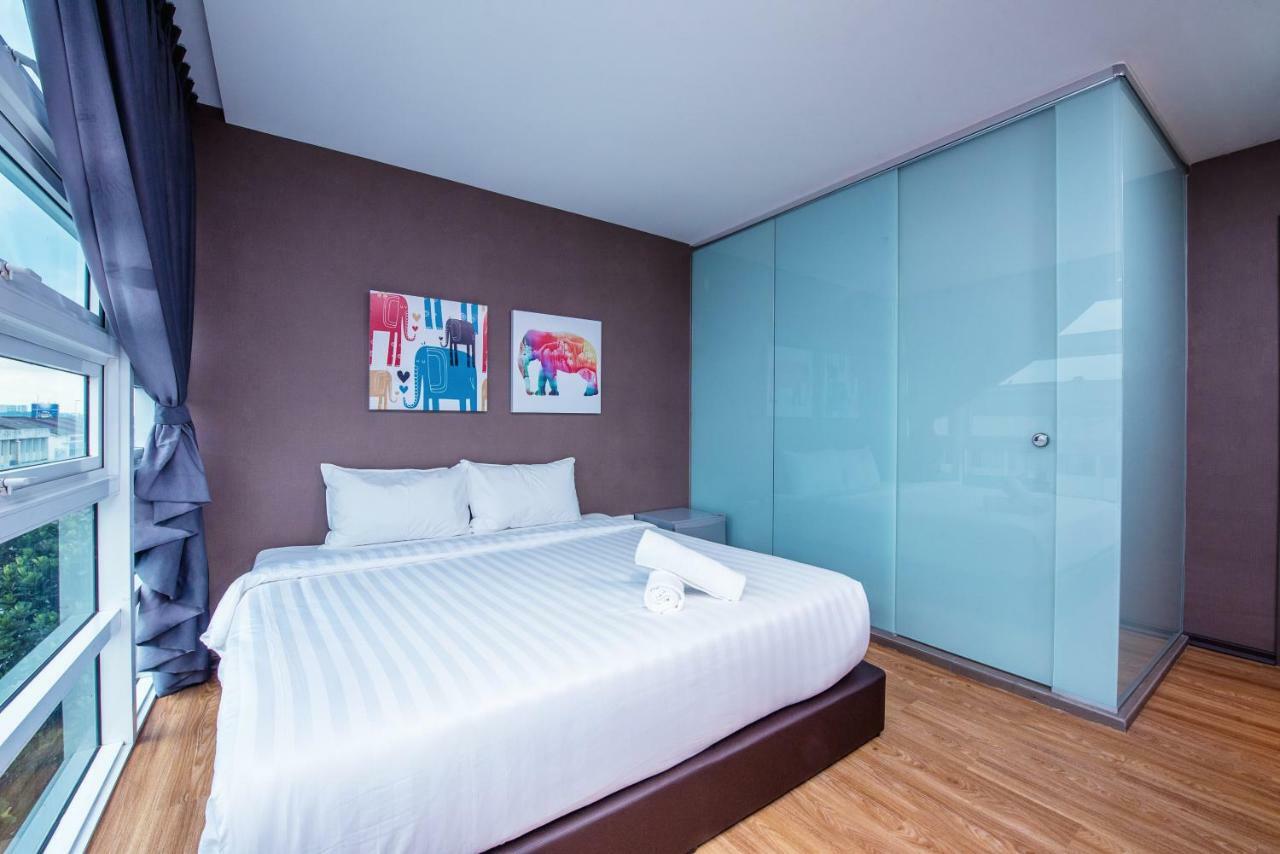 Nap Hotel Johor Bahru Ngoại thất bức ảnh