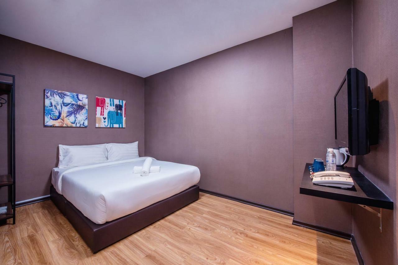 Nap Hotel Johor Bahru Ngoại thất bức ảnh