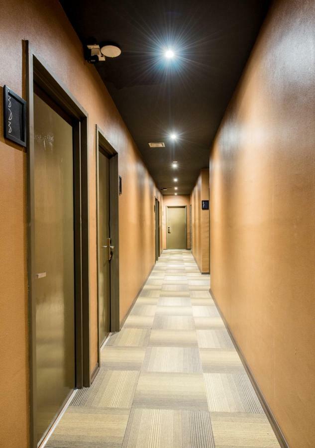 Nap Hotel Johor Bahru Ngoại thất bức ảnh