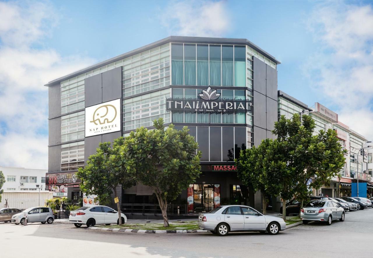 Nap Hotel Johor Bahru Ngoại thất bức ảnh